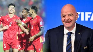 ĐT Việt Nam đón 'tin vui kép' từ FIFA, HLV Kim Sang-sik nhận cú hích lớn sau trận thắng Malaysia