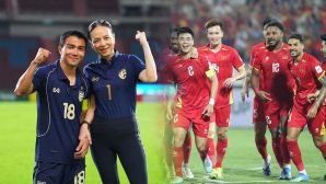 ĐT Việt Nam 'phả hơi nóng' trên BXH FIFA, Thái Lan có nước đi táo bạo sau VL Asian Cup 2027