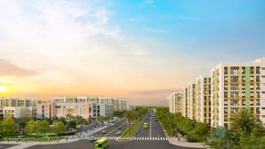 The Rise - Chuẩn sống kết nối cho gia đình trẻ tại Nam Hải Phòng