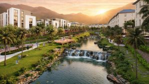 Khám phá 'kinh đô wellness' chuẩn quốc tế cho giới thượng lưu giữa lòng Vinhomes Hải Vân Bay 