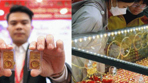 Giá vàng hôm nay thay đổi khó lường, dự báo vàng ‘nén lực’ trước khi thiết lập mức giá cao mới?