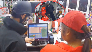 Thanh niên dùng dao khống chế nhân viên Circle K cướp 2,5 triệu ra đầu thú, hé lộ quá trình lẩn trốn 