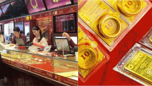 Giá vàng hôm nay đảo chiều, vàng trong nước thu hẹp khoảng cách với thế giới: Nhà đầu tư mua vàng lúc này có còn lời?