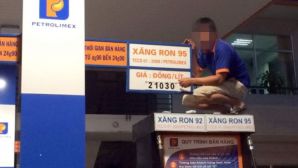 'ăn gian' 90 đồng/lít xăng, một cửa hàng xăng dầu trong nước bị phạt đến hàng chục triệu đồng