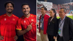 ĐT Việt Nam bay cao nhờ Son - Hên, chủ tịch LĐBĐ Thái Lan bất ngờ 'mỉa mai' cách nhập tịch của VFF?