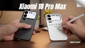 Apple chưa kịp ra mắt iPhone 18 Pro Max, Xiaomi đã 'rần rần' Xiaomi 18 Pro Max với cấu hình khủng vượt thời đại! 