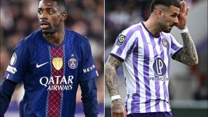 Kết quả PSG vs Toulouse - Ligue 1: Dembele gây thất vọng trước ngày đụng độ Liverpool?