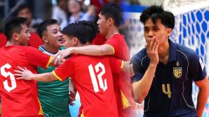 Lịch thi đấu futsal Đông Nam Á 2026 mới nhất: ĐT Việt Nam đấu chủ nhà Thái Lan khi nào?