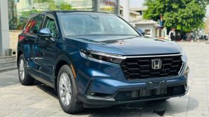 Quyết cho Mazda CX-5 bật bãi, giá lăn bánh Honda CR-V đầu tháng 3/2026 giảm 'sập sàn' 80 triệu đồng