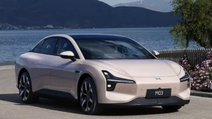 Sedan điện ‘đẹp lung linh’ cực rẻ chỉ 450 triệu đồng: Ngập công nghệ, rộng rãi như Toyota Camry