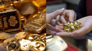 Giá vàng hôm nay 3/4: SJC, PNJ, Bảo Tín Minh Châu mất hàng triệu đồng, chênh lệch với thế giới nới rộng