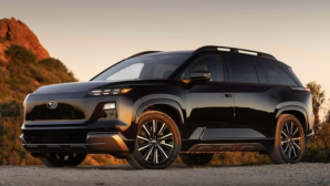 Subaru ra mắt ‘siêu phẩm’ SUV điện mới: 3 hàng ghế, 420 mã lực, ‘song sinh’ với Toyota Highlander