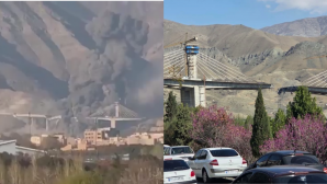 Ông Trump tung video cầu lớn nhất Iran sụp đổ, cảnh báo: ‘Còn nhiều điều nữa sẽ xảy ra’