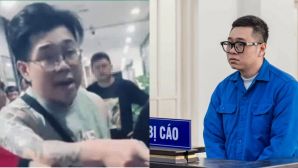 Đặng Chí Thành đánh phụ nữ ở chung cư Hà Nội thi hành xong 6 tháng tù vẫn phải bồi thường thêm tiền