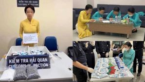 Ông trùm người Nghệ An bỏ ma túy vào vali 4 nữ tiếp viên VietNam Airlines và điều hành đường dây thế nào? 