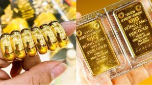 Giá vàng hôm nay 3/4: Vàng nhẫn giữ chênh lệch mua – bán lớn, nên mua ngay lúc này hay chờ thêm?