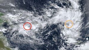 Tin bão mới nhất: 24 giờ tới có thể hình thành bão trên biển Đông, Việt Nam chịu ảnh hưởng ra sao?