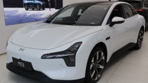 Điểm tin ô tô 3/4: Sedan điện giá 450 triệu đồng rộng ngang Camry, loạt xe Honda ưu đãi ‘khủng’