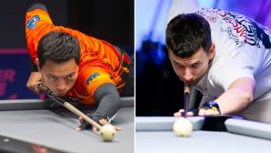 Lịch thi đấu Giải Vô địch Thế giới 8 bi 2026 hôm nay 4/4: Dương Quốc Hoàng đấu Pijus Labutis lúc mấy giờ?