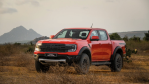 Siêu bán tải Ford Ranger Raptor V6 đếm ngược ngày về Việt Nam: Đại lý nhận cọc, giá không ‘mềm’