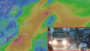 Dự báo thời tiết tháng 4: Nhiều khu vực đối mặt mưa diện rộng, không khí lạnh chuyển mùa gây thời tiết cực đoan