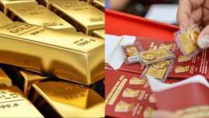 Giá vàng hôm nay 4/4: SJC, PNJ, Bảo Tín Minh Châu tăng theo đà thế giới, giá bạc biến động khác biệt so với vàng