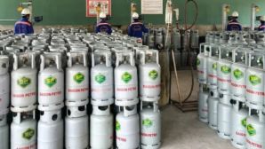 Giá gas hôm nay 4/4: Gas South công bố bảng điều chỉnh giá tháng 4, có khu vực tăng 695.500 đồng bình 12kg 