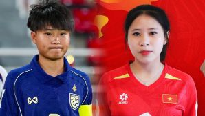 Kết quả bóng đá U20 Việt Nam vs U20 Thái Lan hôm nay: Đàn em Huỳnh Như bước vào trận cầu 'sinh tử'