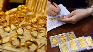 Giá vàng hôm nay (trưa 4/4): Vàng SJC, DOJI, PNJ, Bảo Tín Minh Châu tăng nhẹ, chênh lệch thế giới ở mức cao 