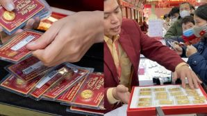 Giá vàng hôm nay đảo chiều tăng, người mua vàng sau 1 tháng vẫn ghi nhận mức  lỗ lớn 