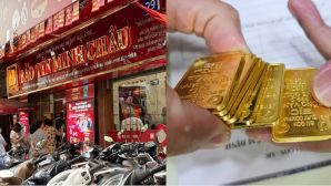 Bảo Tín Minh Châu phát thông báo quan trọng, nhiều cửa hàng vàng trên cả nước cũng đồng loạt cảnh báo