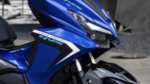 Yamaha chính thức ra mắt 'khắc tinh' của Honda Vario và Air Blade: Có ABS 2 kênh, giá 61 triệu đồng