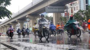 Thời tiết từ tháng 4/2026: Không khí lạnh yếu dần, cảnh báo mưa đá và dông lốc cực đoan