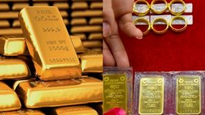 Giá vàng tuần 30/3-4/4, SJC và vàng nhẫn biến động theo phiên, lực mua giảm giữa thị trường dao động