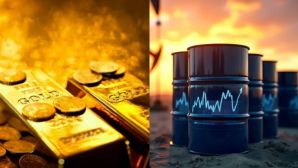 Giá vàng hôm nay 5/4 giữ mốc cao, dầu Brent và WTI biến động theo Trung Đông, chênh lệch trong nước và quốc tế kéo dài