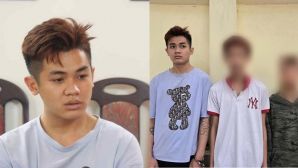 Lý lịch bất ngờ của 3 kẻ cướp túi xách cụ bà 96 tuổi ngồi xe lăn: 2K5 có 2 tiền án, nhỏ nhất mới 13 tuổi