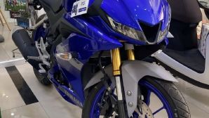 'Vua côn tay' 155cc của Yamaha có giá 59 triệu đồng tại Việt Nam: Gây bão vì giảm gần 20 triệu đồng