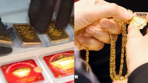 Giá vàng hôm nay và cả tuần biến động, tín hiệu từ Trung Đông và dữ liệu kinh tế Mỹ