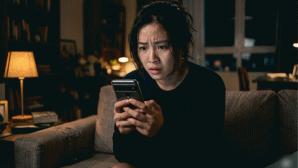 Vụ người phụ nữ bị đánh khi gửi đơn tố cáo lừa đảo: Tiếp tục nhận tin nhắn dọa đánh tàn phế 2 mẹ con