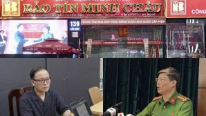 Ông chủ Bảo tín Minh Châu bị khởi tố: Công an Hà Nội thông tin khẩn về quyền lợi người mua vàng bằng giấy hẹn