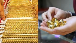 Giá vàng hôm nay (chiều 6/4) giảm 1,4 triệu, vàng miếng và nhẫn đi xuống theo biến động lãi suất và thị trường quốc tế