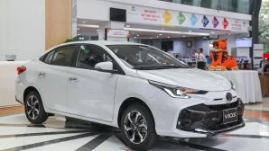 ‘Đè bẹp’ cả Hyundai Accent và Honda City, Toyota Vios giảm giá lăn bánh ‘sập sàn’ đầu tháng 4/2026