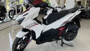 Bảng giá xe Honda Air Blade 2026 tháng 4/2026 rẻ như 'bèo': Đại lý 'chơi tất tay' trước làn sóng xe điện