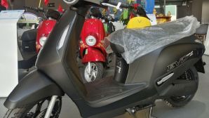 Bảng giá xe máy điện VinFast Evo Grand tháng 4/2026: Cực dễ mua, hút khách hơn xe xăng Honda, Yamaha