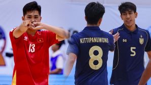 Lịch thi đấu futsal Đông Nam Á 2026 mới nhất: ĐT Việt Nam thắng dễ; Thái Lan vào bán kết sớm?