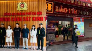 Bảo Tín Minh Châu trước thời điểm khởi tố: Doanh thu 13.700 tỷ, chênh lệch 9.700 tỷ được xác định ra sao?