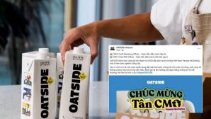 Động thái gây chú ý của hãng sữa Oatside sau khi bị chỉ trích vì chiêu trò tuyển dụng kiểu lạ lùng