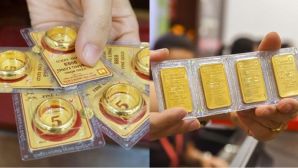 Giá vàng hôm nay giảm mạnh: Dự báo giá vàng tuần này thế nào? Có nên mua vàng thời điểm này?