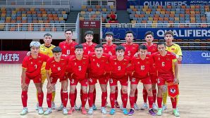 Trực tiếp Futsal Việt Nam vs Myanmar, 17h30 ngày 6/4 - Link xem VCK Futsal ASEAN Cup FULL HD