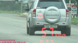 Công bố danh sách 564 phương tiện vi phạm dính phạt nguội, người dân nhanh chóng tra cứu và phối hợp xử lý